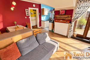 3 pokoje, taras i Las Mokrzański | 68 m2