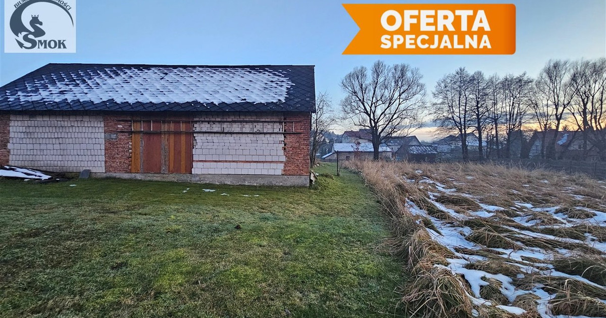 Działka na sprzedaż - Widok 2