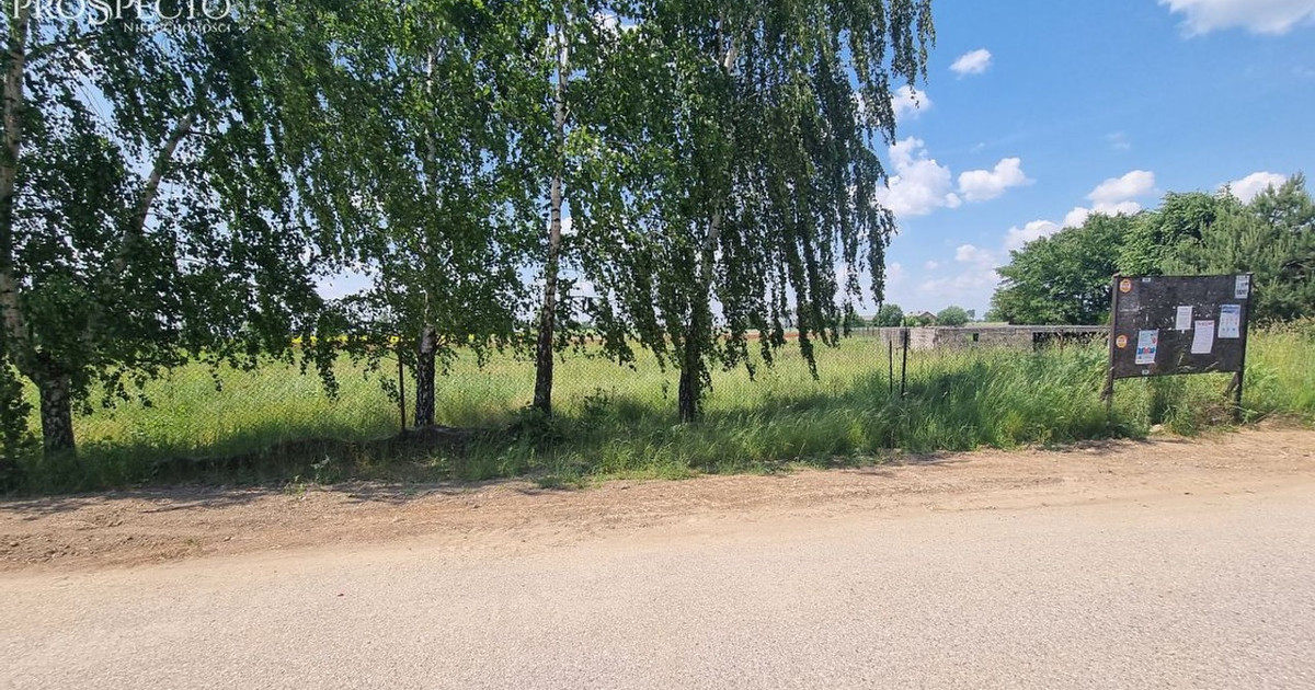 Działka na sprzedaż - Widok 2