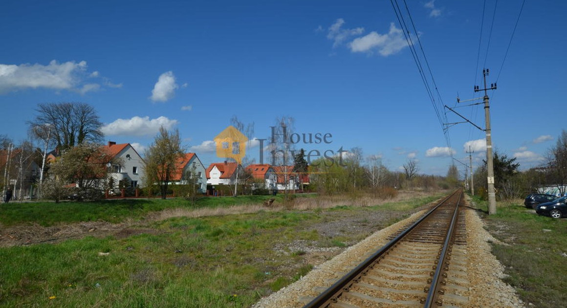 Działka na sprzedaż - Widok 2