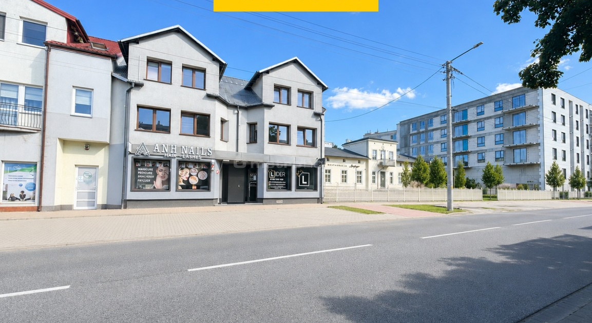 Lokal handlowy, usługowy do wynajęcia - Widok 2