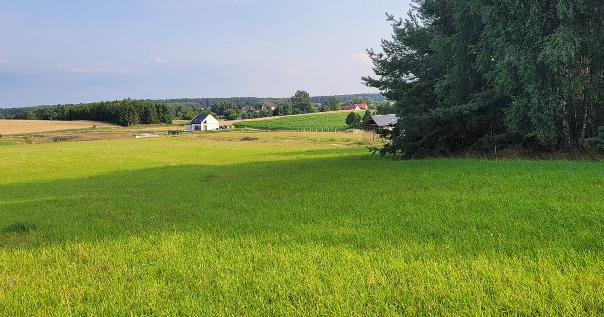 Działka na sprzedaż - Widok 2
