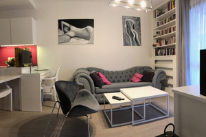 Bez ProwizjiDwupokojowy apartament 45m2 wysoki standard, Wola, Jana Kazimierza