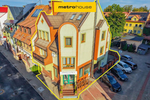Wyjątkowa nieruchomość 350 m² w centrum Gołdapi