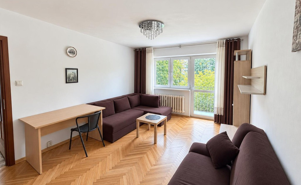 Mieszkanie – Bielany - Widok 2