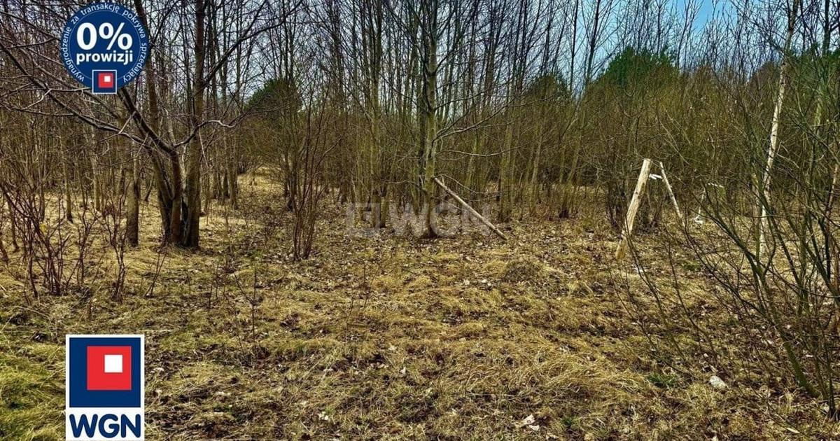 Działka na sprzedaż - Widok 2