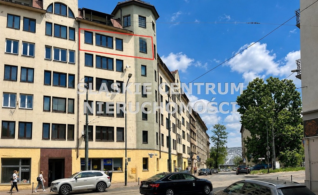 Mieszkanie – Kraków, Kazimierz, Stare Miasto - Widok 2