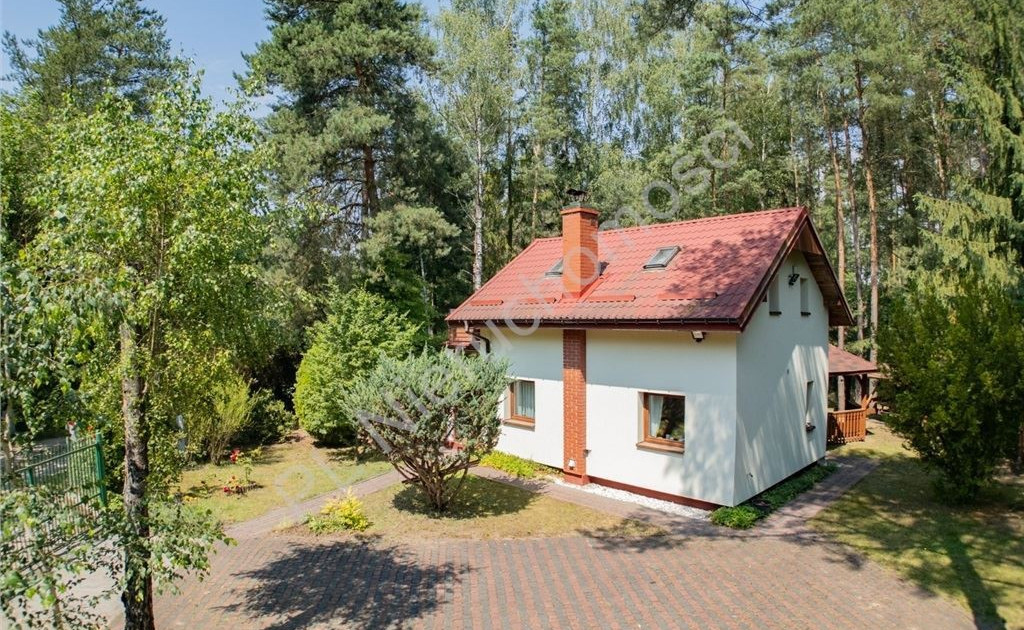 Dom – Żabia Wola - Widok 2