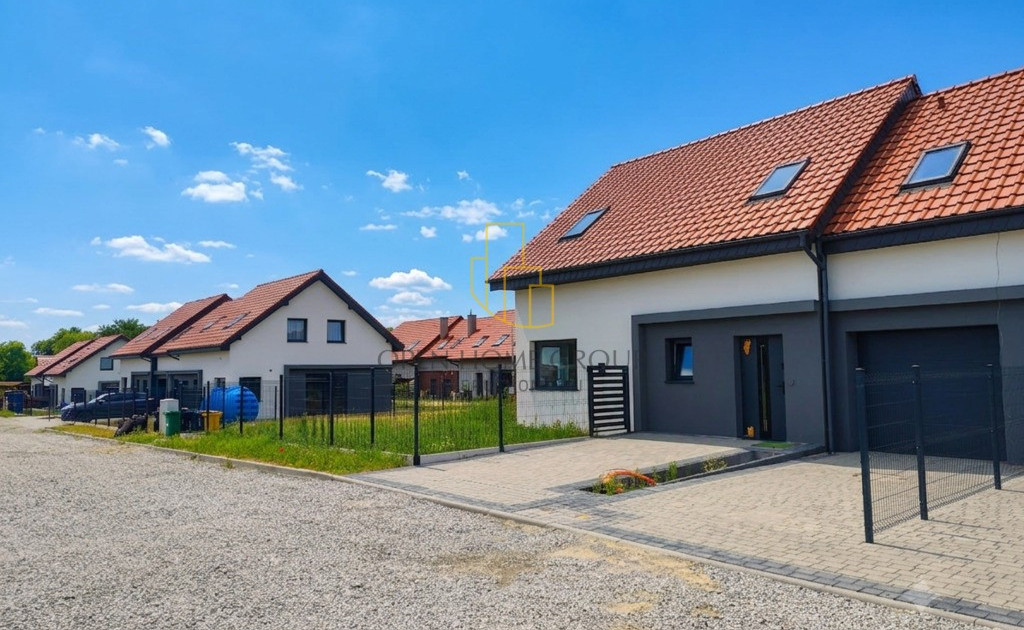 Dom – Wisznia Mała, powiat trzebnicki - Widok 2