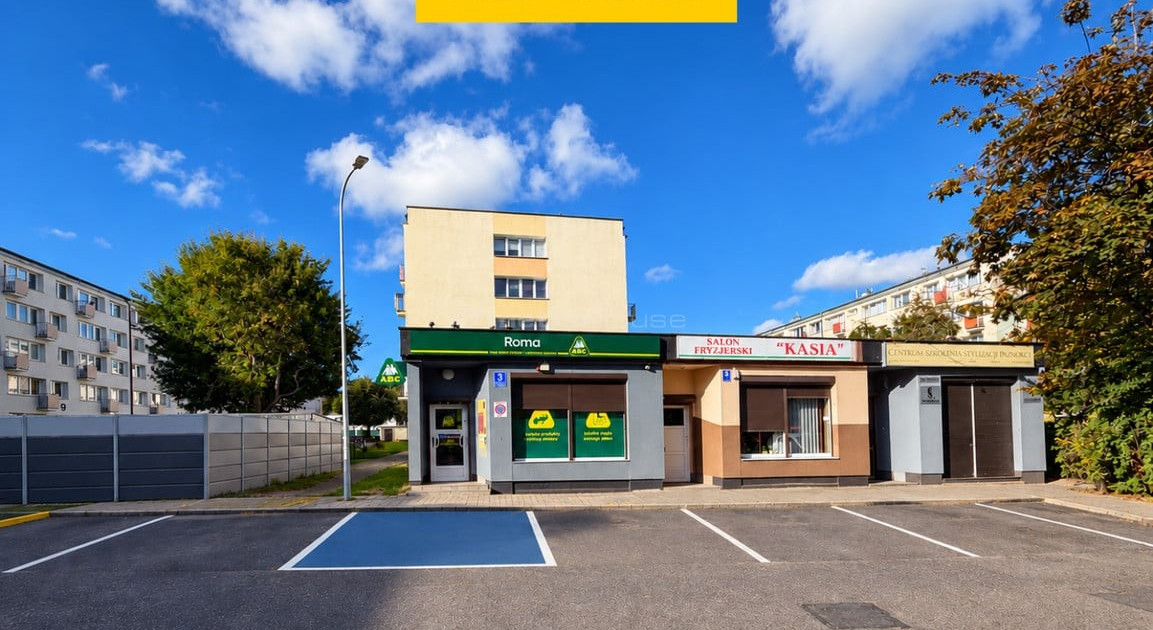Lokal handlowy, usługowy na sprzedaż - Widok 2
