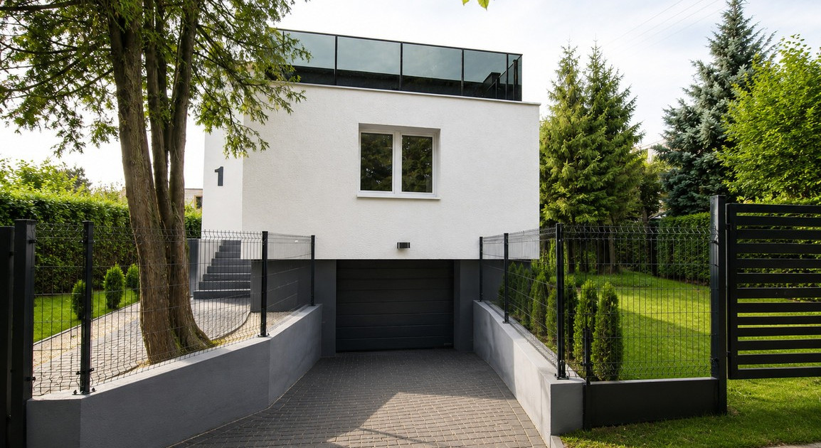 Dom – Skarszewy - Widok 2