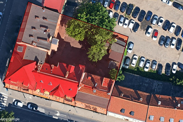Biuro na sprzedaż