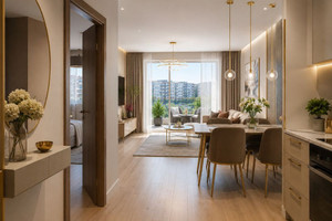 4 pokoje⚡2 łazienki⚡blisko PKP, metro⚡Smart Home