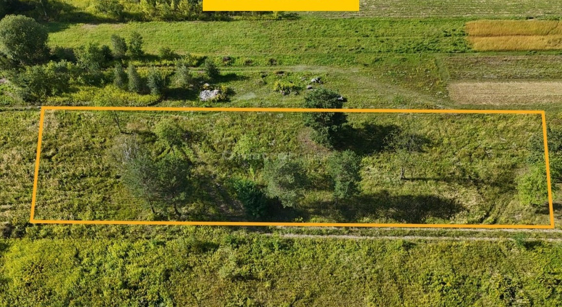 Działka na sprzedaż - Widok 2