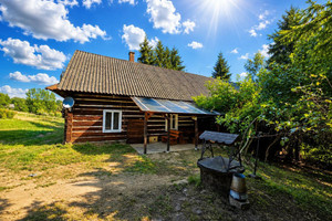 Siedlisko w Orzechówce