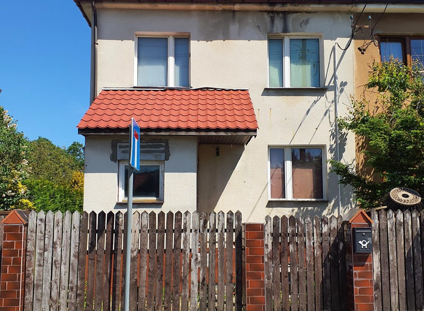 Dom – Poznań, Dębiec, Świerczewo - Widok 2