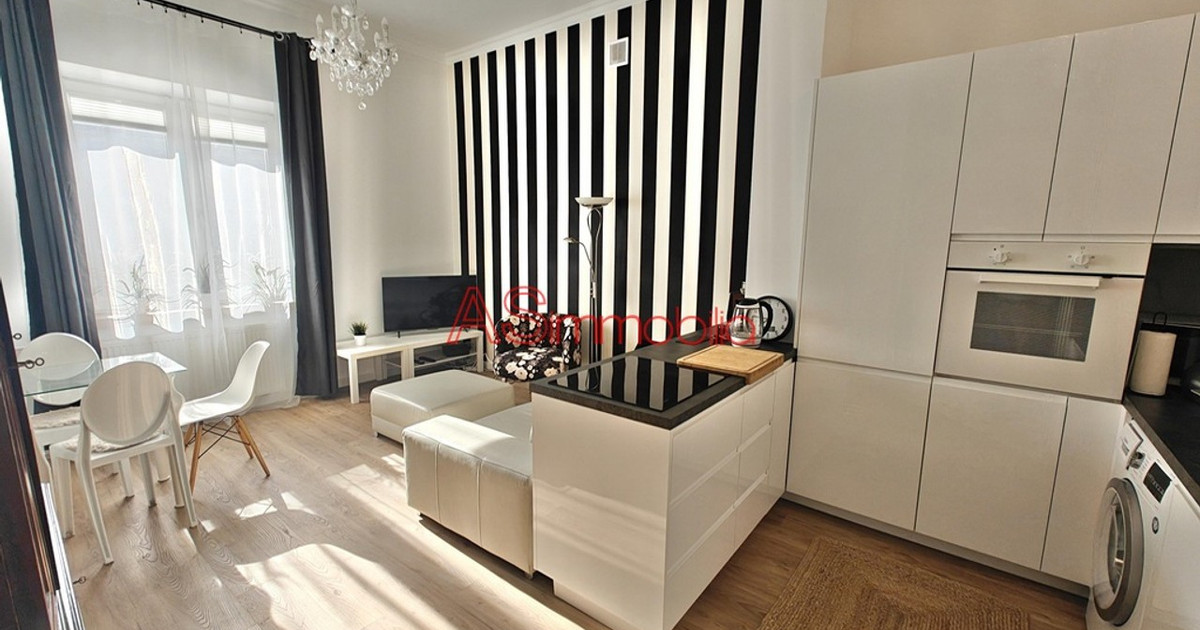 Mieszkanie – Warszawa, Muranów, Śródmieście - Widok 2