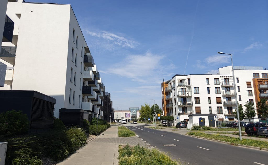 Mieszkanie – Poznań, Rataje - Widok 2