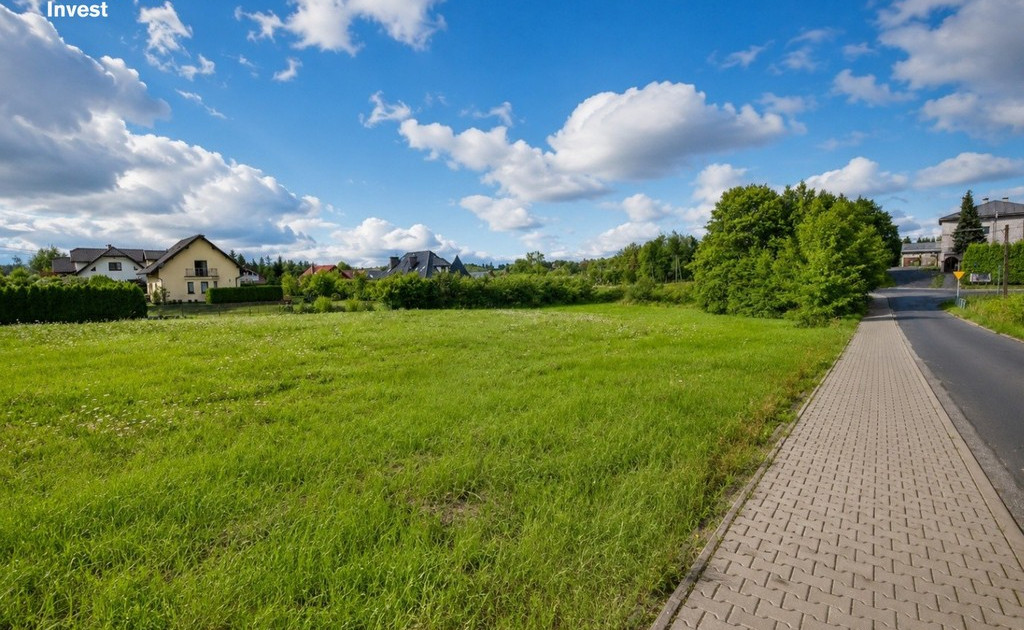 Działka na sprzedaż - Widok 2