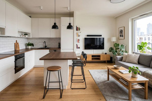 4 pokoje, 2 łazienki i balkon | Targówek