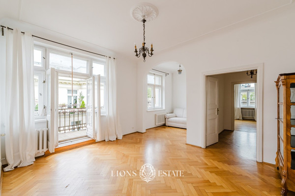3-Zimmer-Wohnung, 105 m²