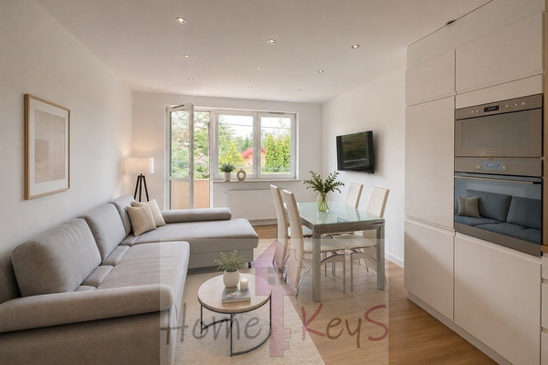 Apartment, 60 m²