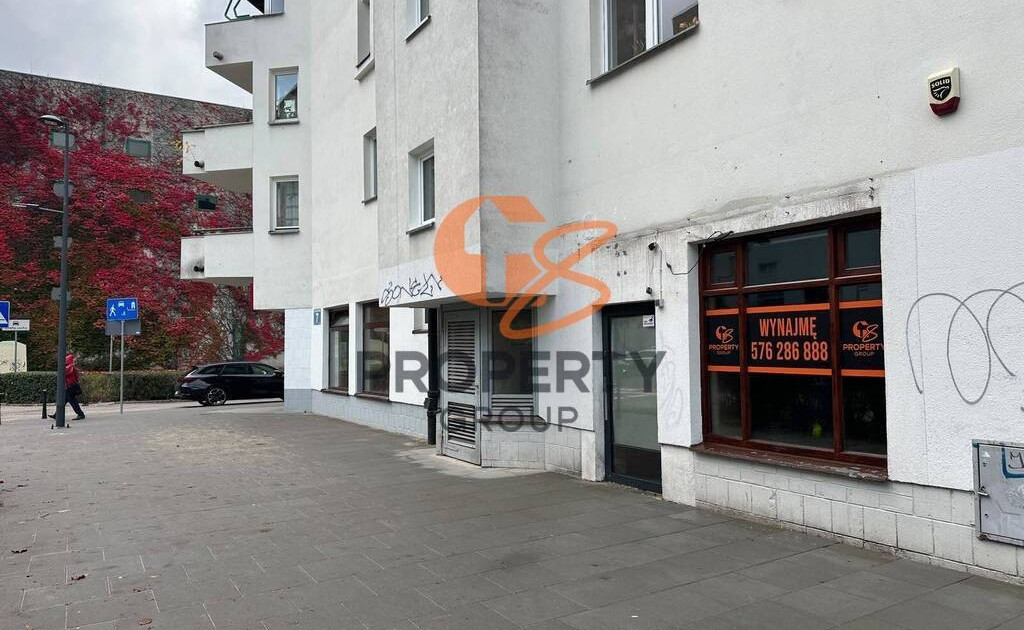 Lokal handlowy, usługowy do wynajęcia - Widok 2