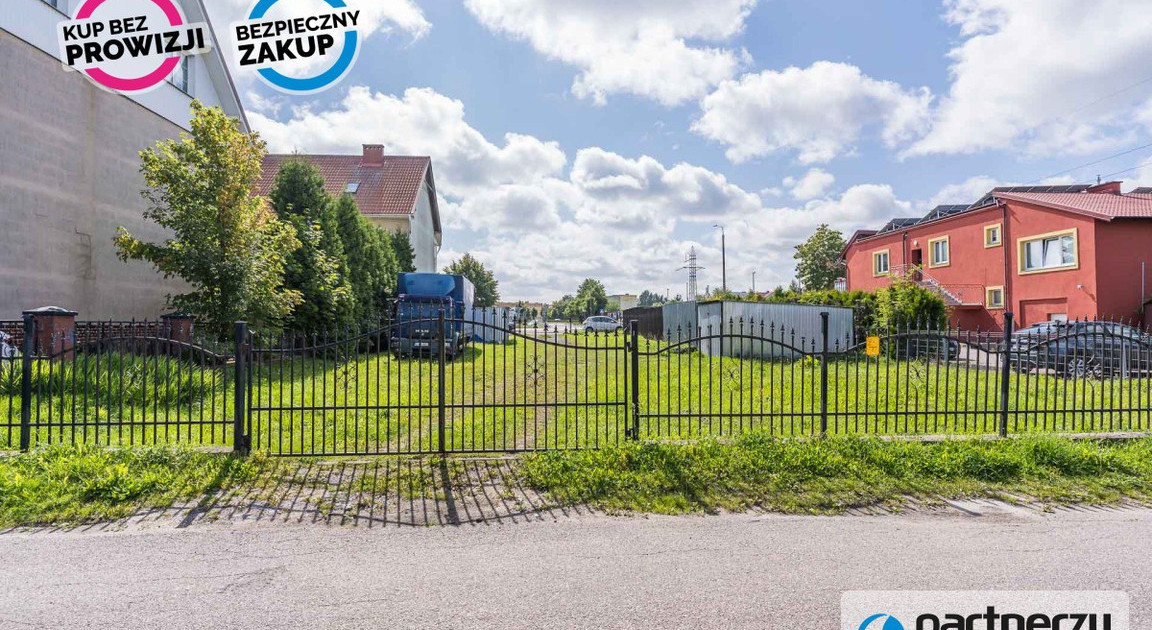 Działka na sprzedaż - Widok 2