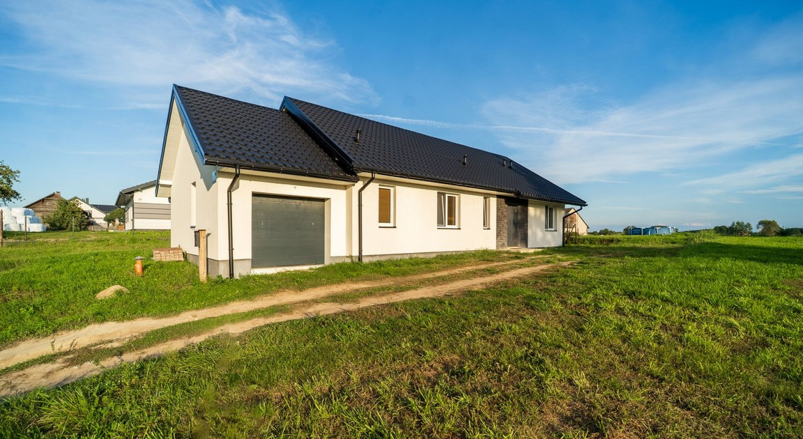 Dom – Kulesze Kościelne - Widok 2