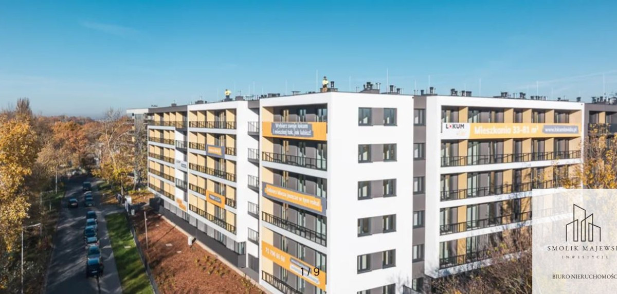 Mieszkanie – Wrocław, Sołtysowice - Widok 2