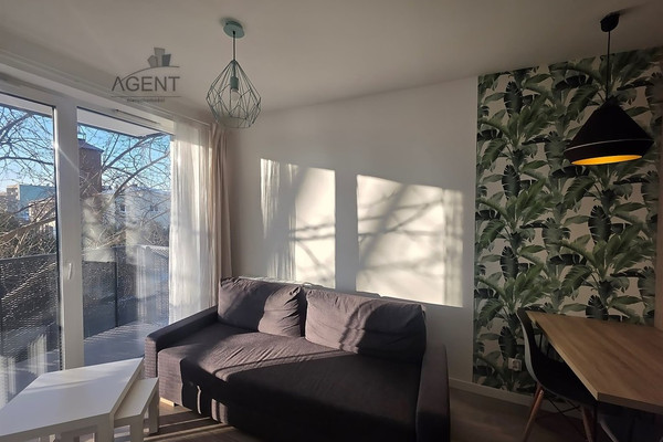 1-roms leilighet, 40 m²
