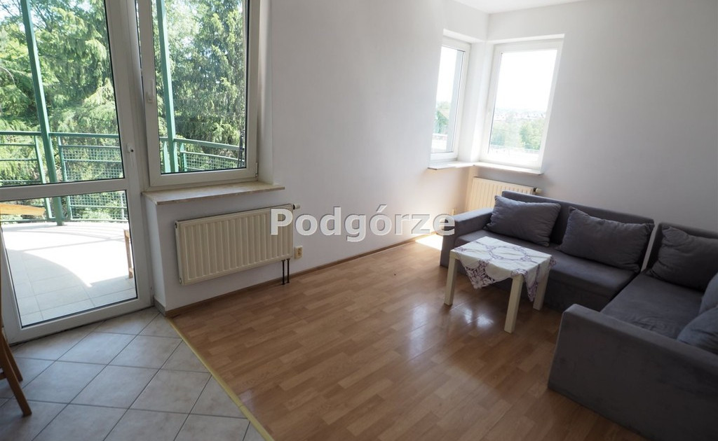 Mieszkanie – Podgórze - Widok 2