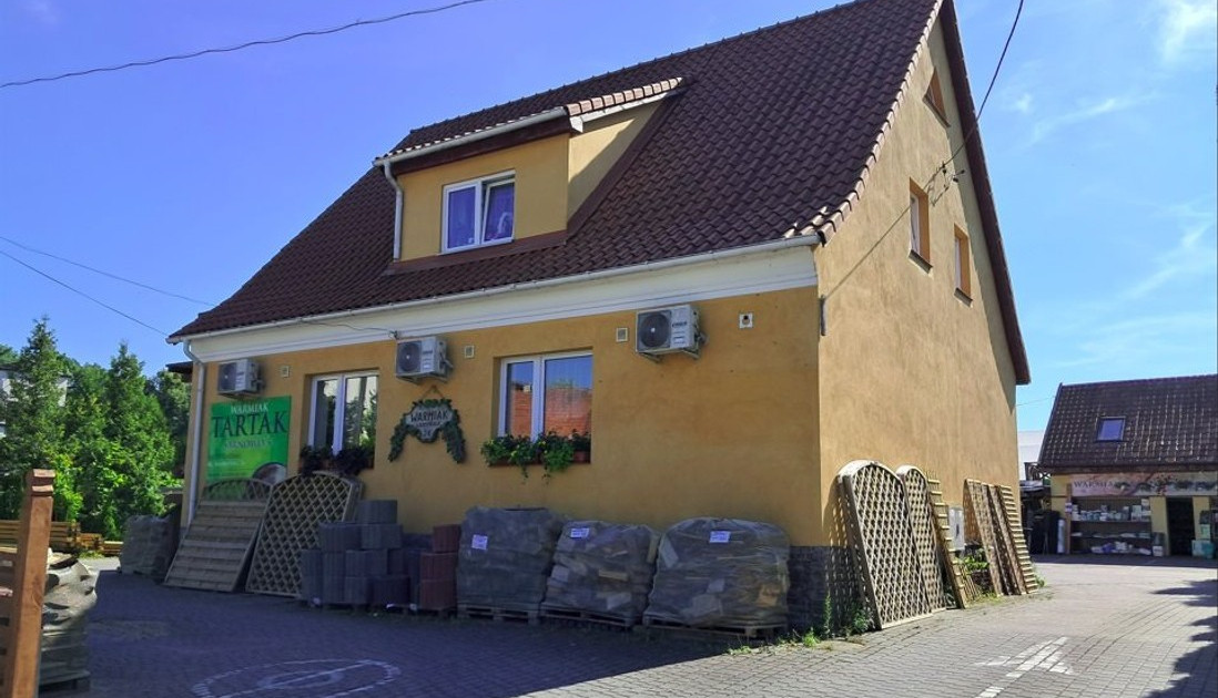 Dom – Lidzbark Warmiński - Widok 2