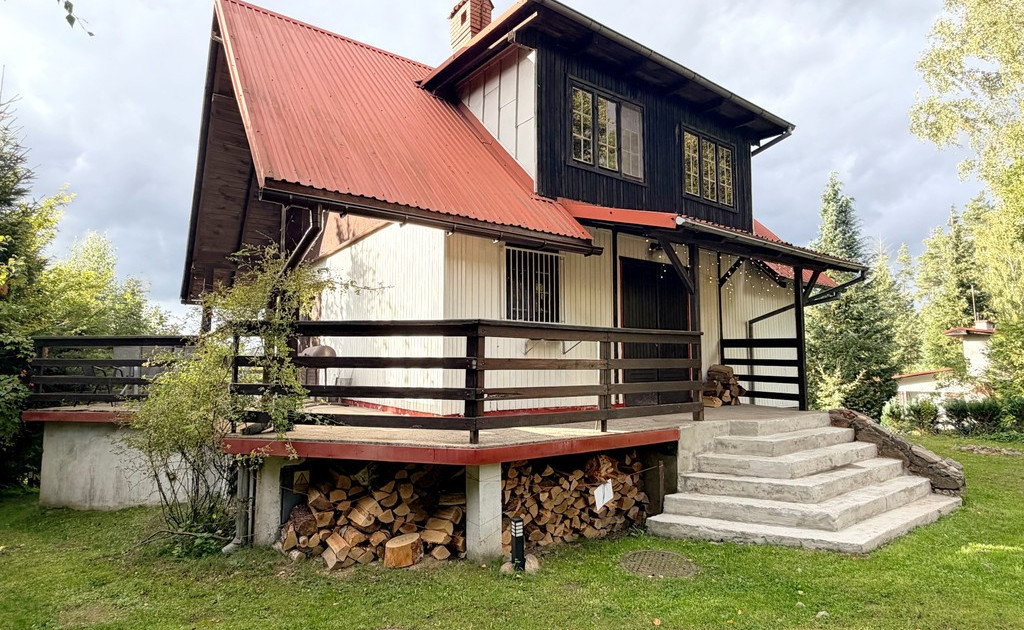 Dom – Sierakowice - Widok 2