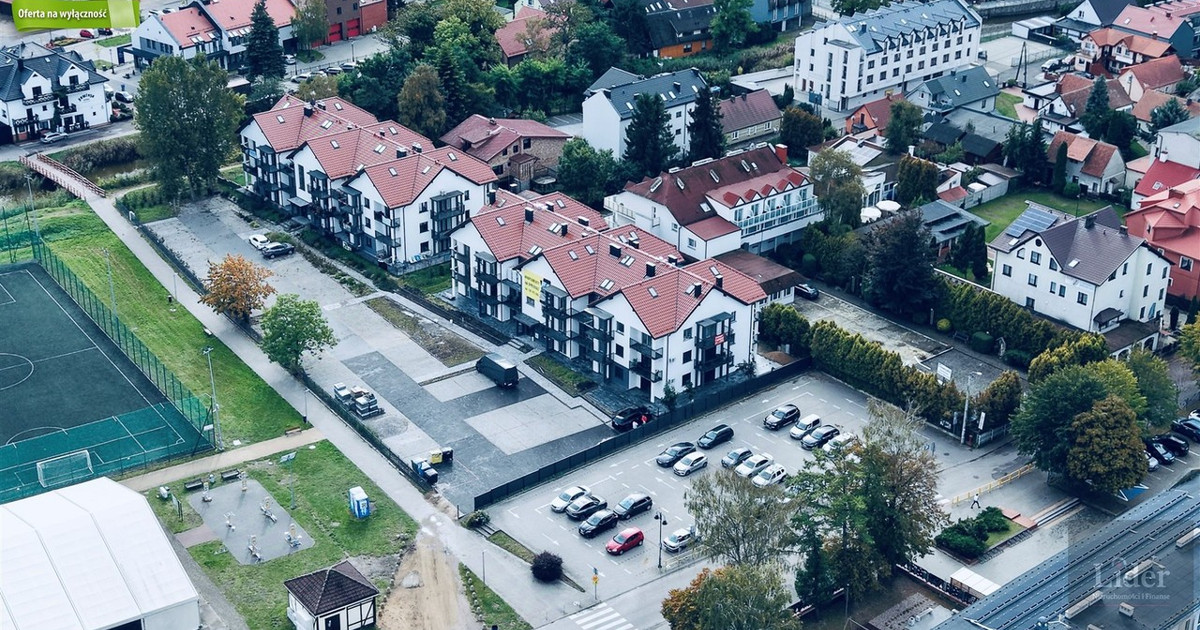 Mieszkanie – Łeba - Widok 2