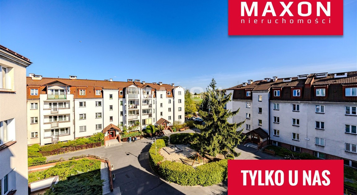 Mieszkanie – Warszawa, Jary, Ursynów - Widok 2
