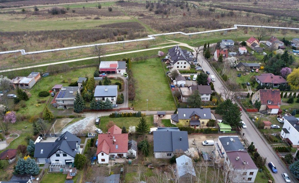 Dom – Siechnice - Widok 2