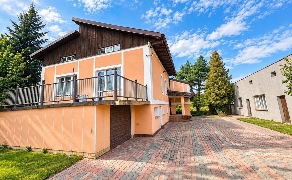 Dom – Michałowice - Widok 2