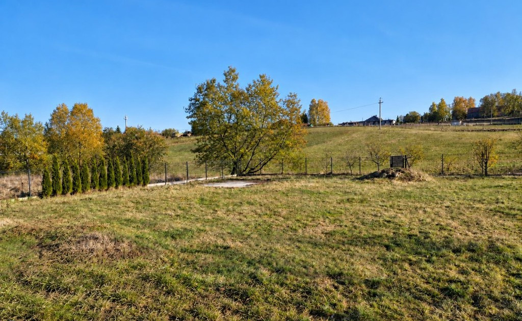Działka na sprzedaż - Widok 2