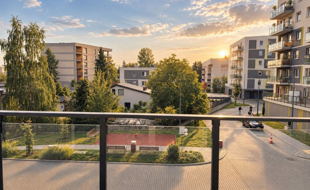 Mieszkanie – Chorzów Stary - Widok 2