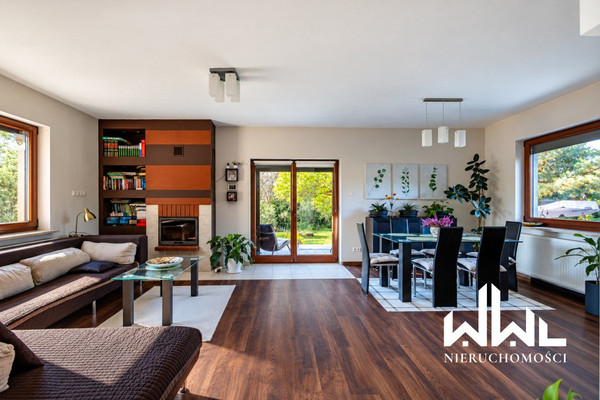 House, 140 m², land 1500 m²