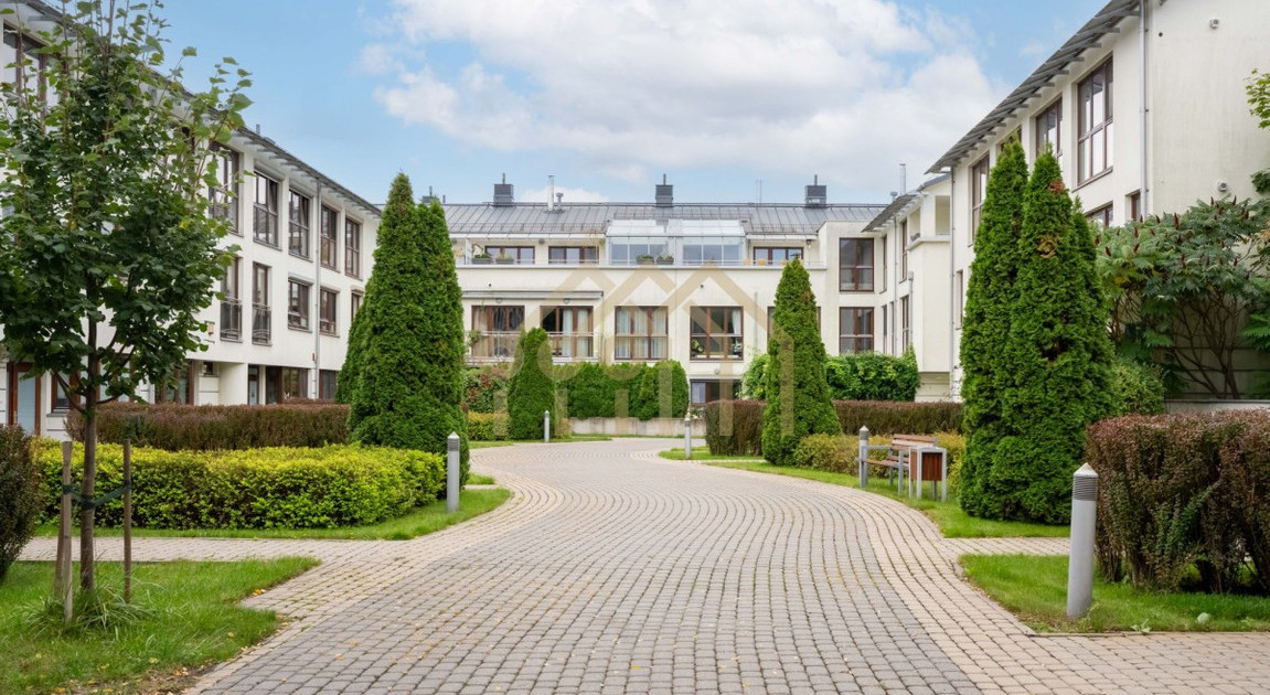 Dom – Wilanów - Widok 2