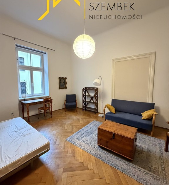 Mieszkanie – Kraków, Piasek, Stare Miasto - Widok 2