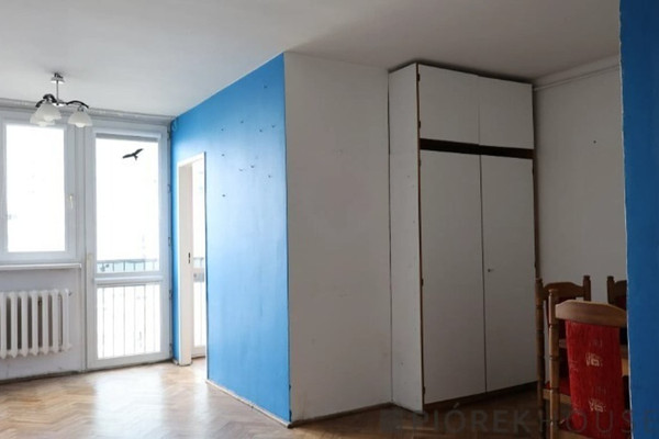 Appartament ta' 2 kamra, 48 m²