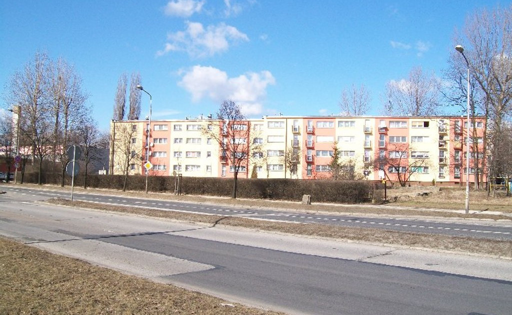 Działka na sprzedaż - Widok 2