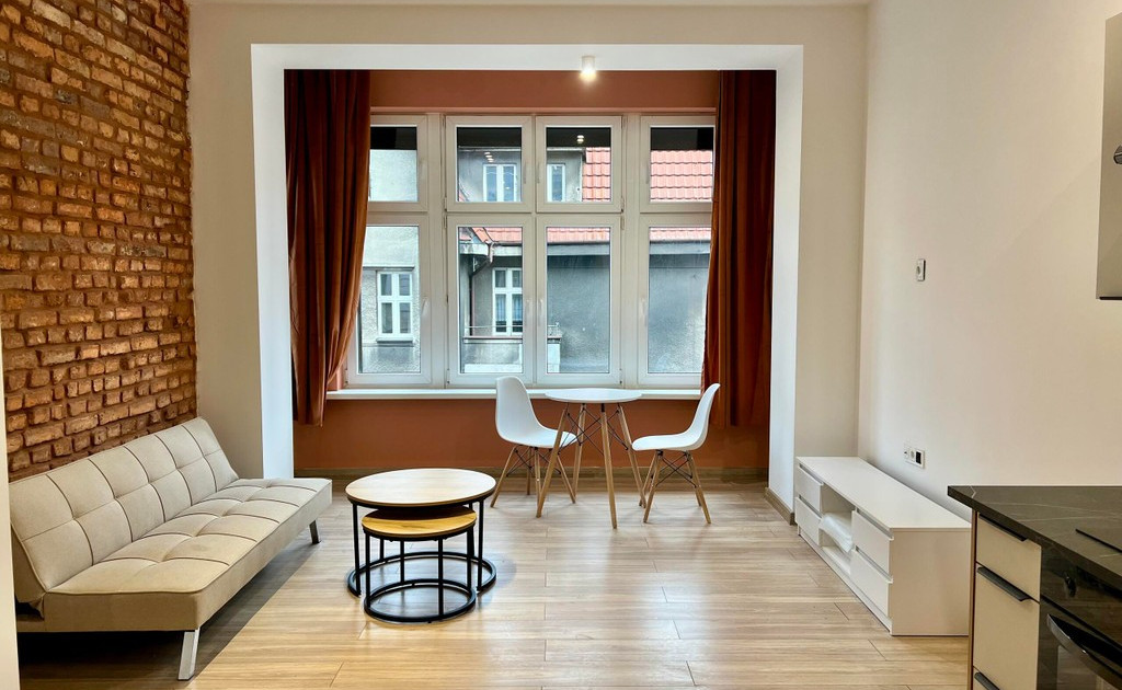 Mieszkanie – Katowice, Załęskie Przedmieście, Śródmieście - Widok 2