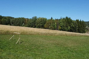 Działka na sprzedaż, 1897 m², Sękowa Siary