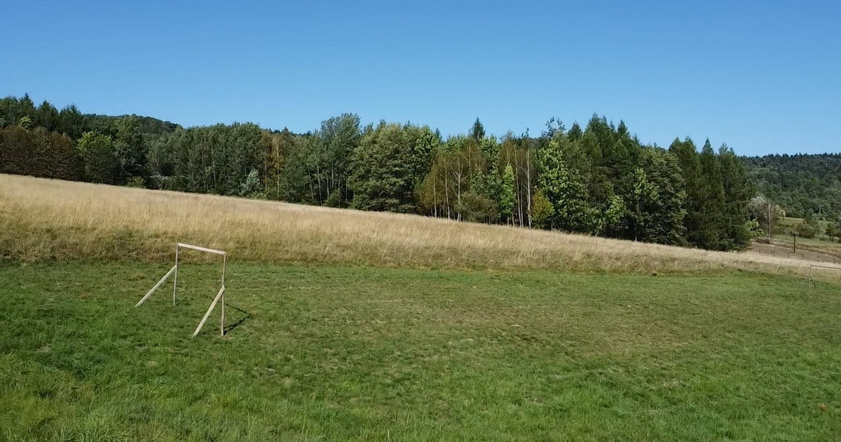 Działka na sprzedaż - Widok 2