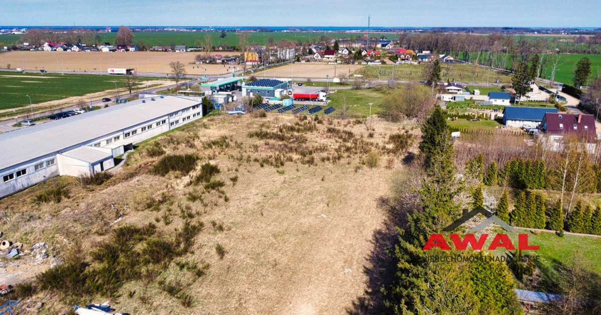 Działka na sprzedaż - Widok 2