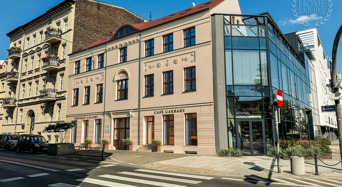 Mieszkanie – Poznań, Garbary, Stare Miasto - Widok 2